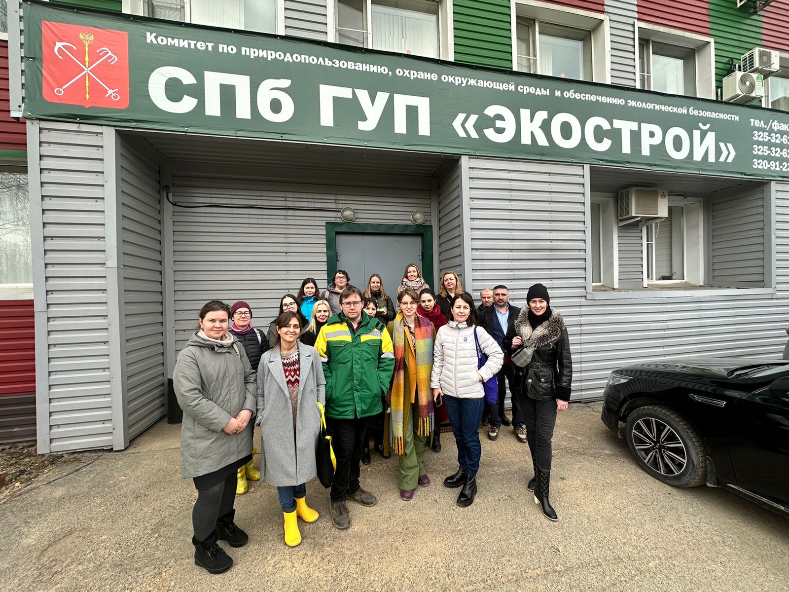 Экскурсии на экологические предприятия Санкт-Петербурга – знакомство с инновационными технологиями и приоритетами экологической устойчивости