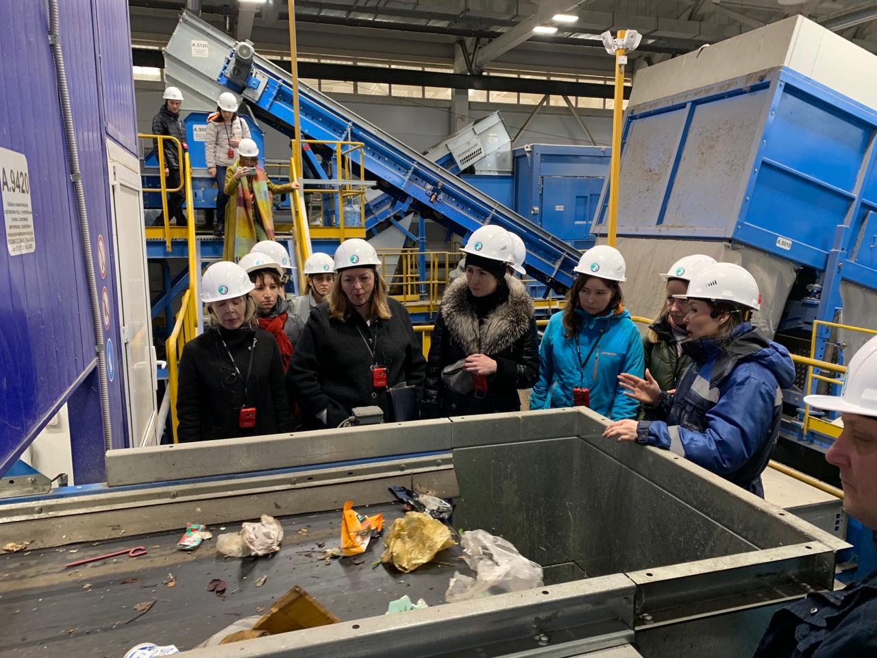 Экскурсии на экологические предприятия Санкт-Петербурга – знакомство с инновационными технологиями и приоритетами экологической устойчивости