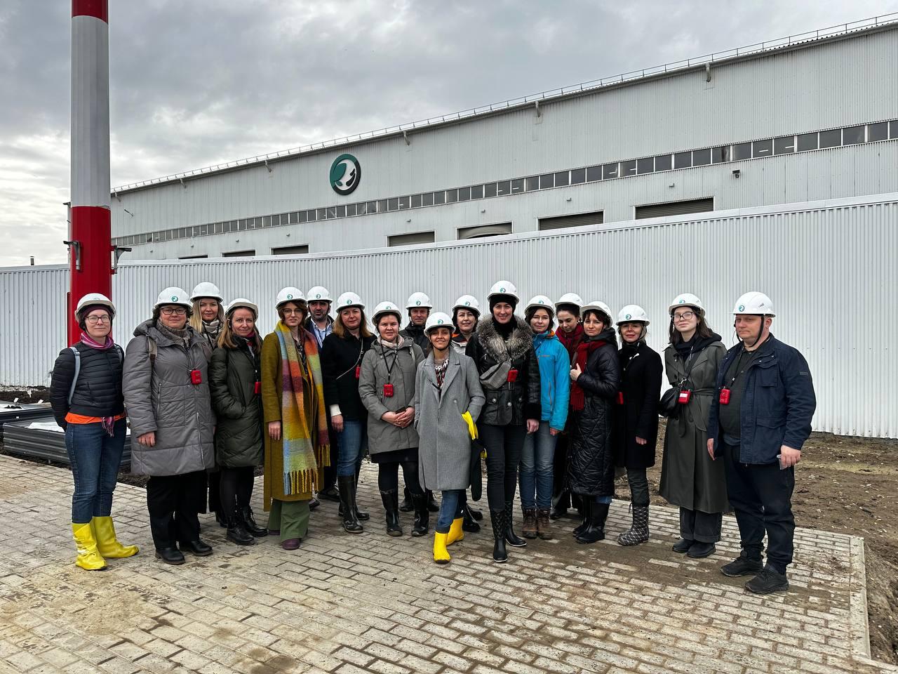 Экскурсии на экологические предприятия Санкт-Петербурга – знакомство с инновационными технологиями и приоритетами экологической устойчивости