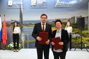 Подписания соглашений