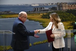 Подписания соглашений