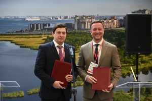 Подписания соглашений